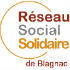Blason - Réseau Social Solidaire - Blagnac (31)
