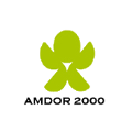Blason - Amdor 2000 : Association Martiniquaise Pour La Promotion Et L'insertion De L'age D'or