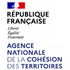 Blason - Agence Nationale De La Cohésion Des Territoires (anct)