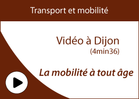 Dijon - La mobilité à tout âge