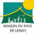 Blason - Maison Du Pays De Lessay (50)