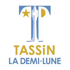 Blason - Tassin La Demi-lune (69)