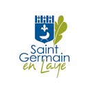 Blason - Saint-germain-en-laye (78)